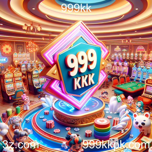 A Ascensão dos Jogos Casuais: Diversão para Todos no 999kk