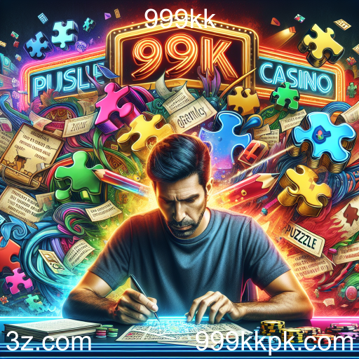 Descubra a Mente de um Quebra-Cabeça: Estimulando Desafios no 999kk