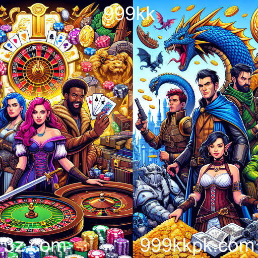 A Magia dos Jogos de RPG: Uma Jornada em Mundos Fantásticos